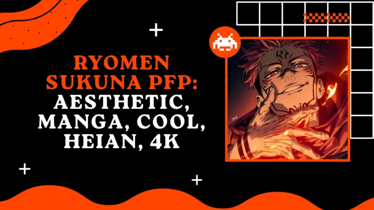 Ryomen Sukuna PFP