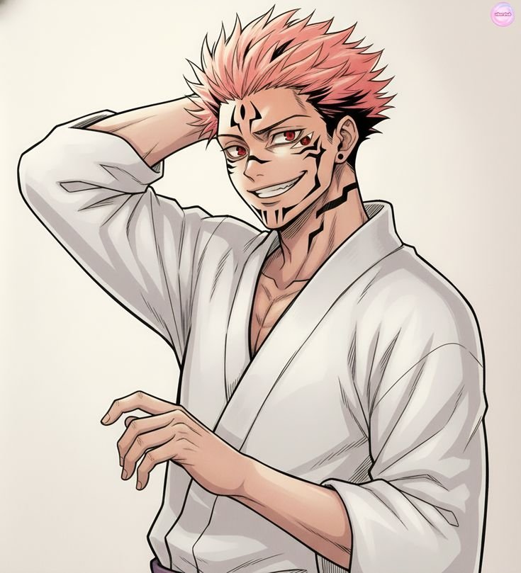 Ryomen Sukuna PFP For Boys