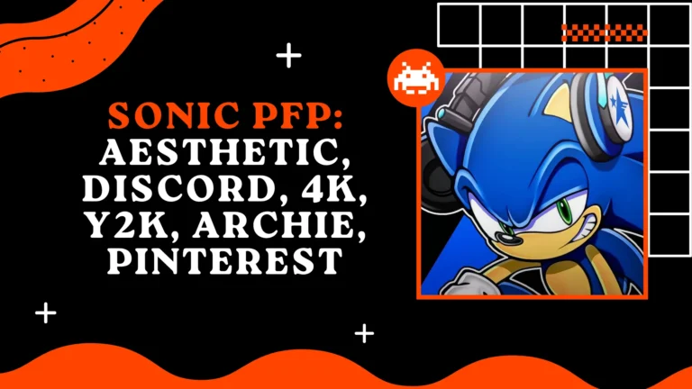 Sonic PFP