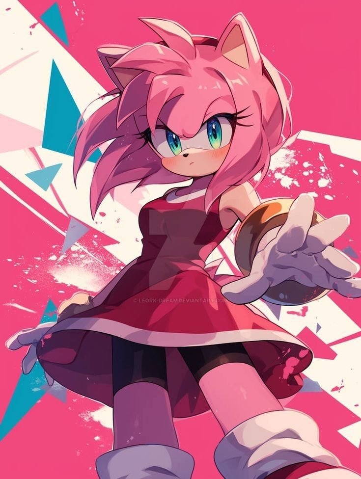 Sonic PFP For Girls