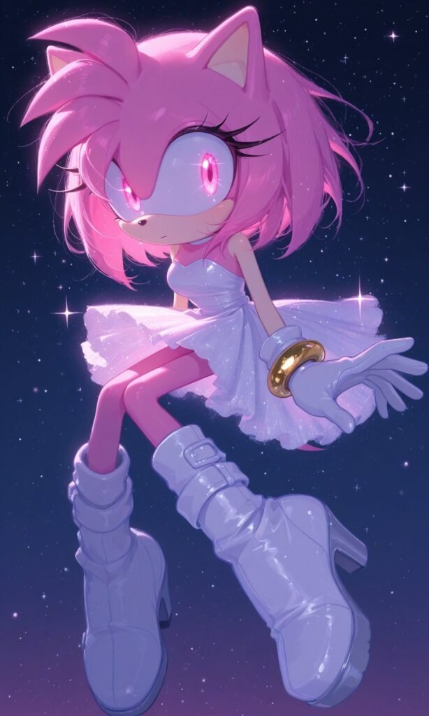 Sonic PFP For Girls