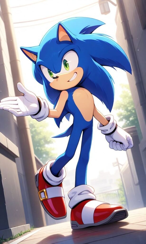 Sonic Wallpaper