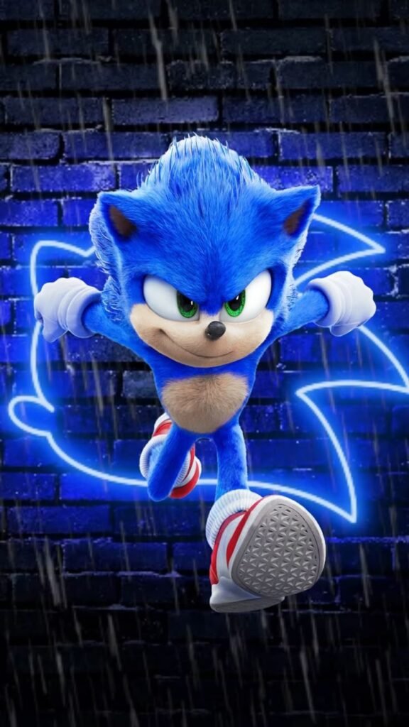 Sonic Wallpaper