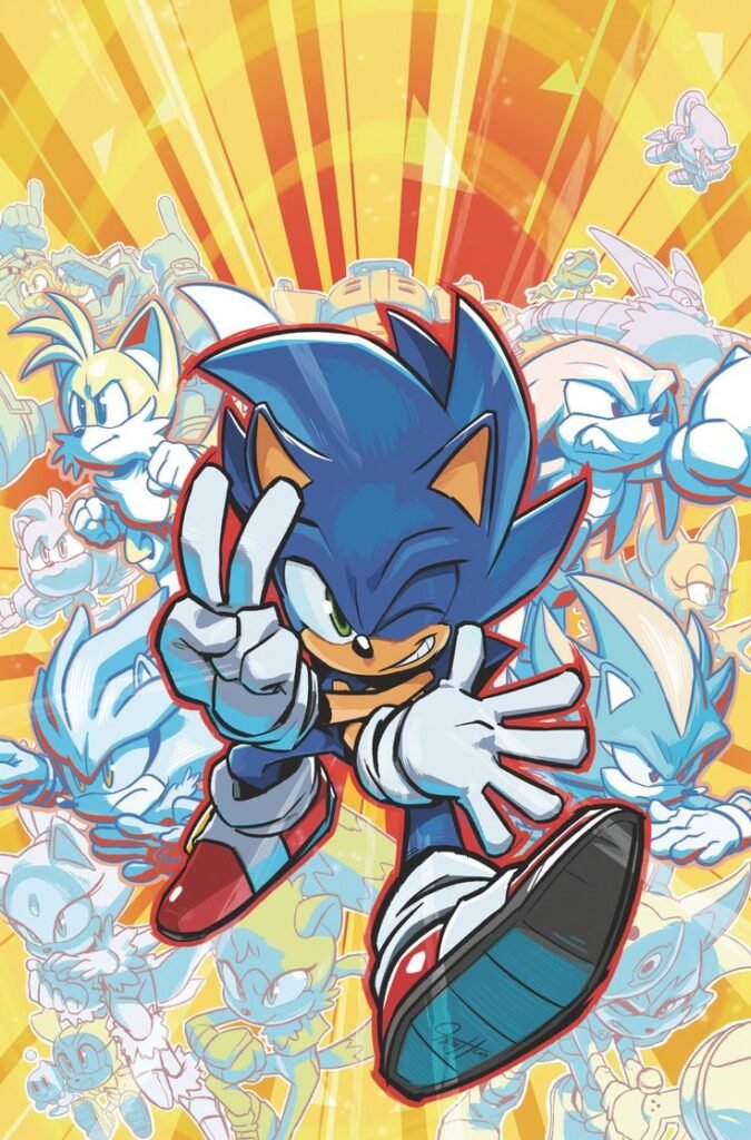 Sonic Wallpaper