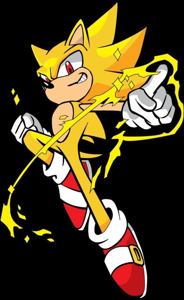 Super Sonic