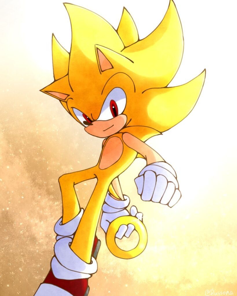 Super Sonic