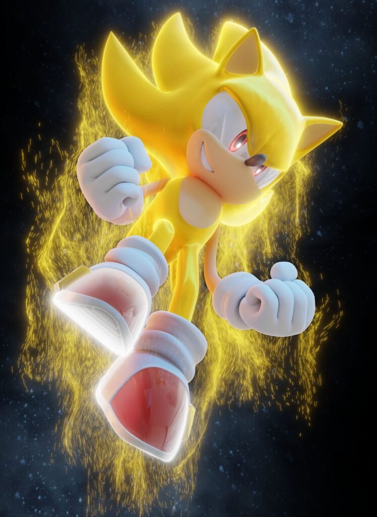 Super Sonic