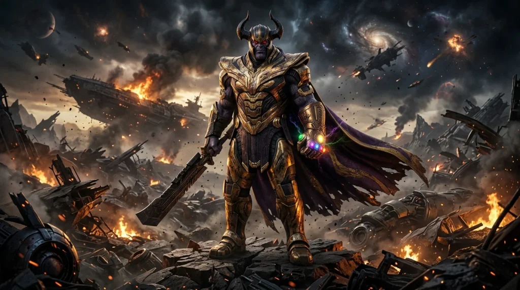 Thanos