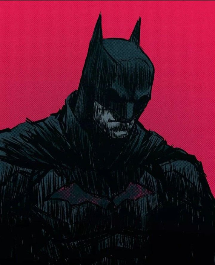 TikTok Batman PFP