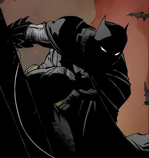 TikTok Batman PFP