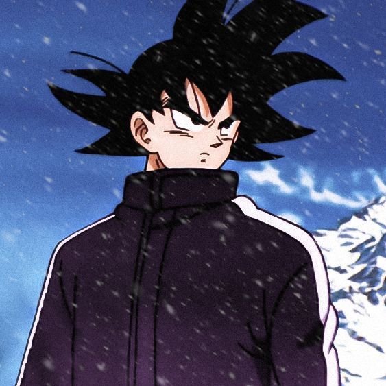 TikTok Goku PFP