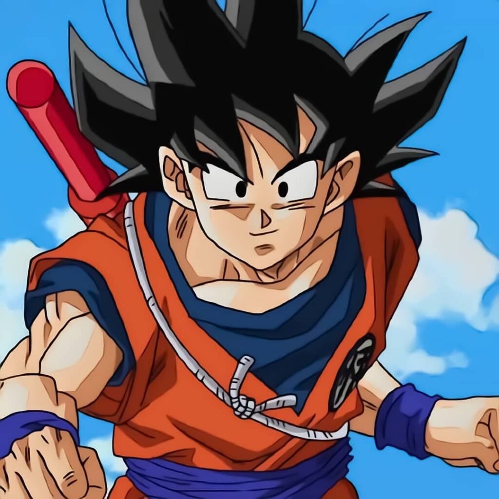 TikTok Goku PFP