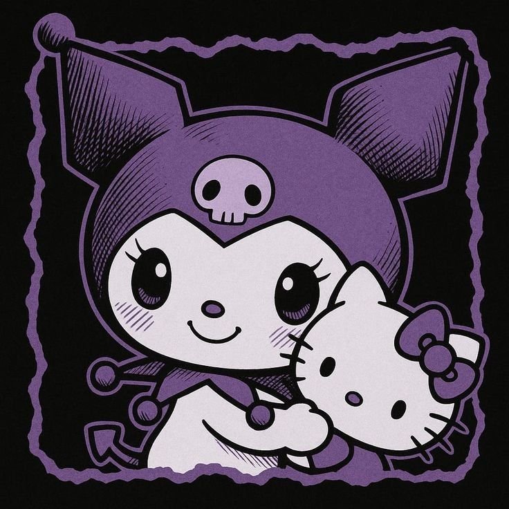 TikTok Kuromi PFP