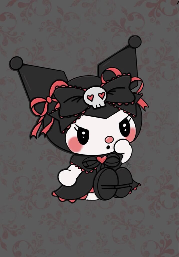 TikTok Kuromi PFP