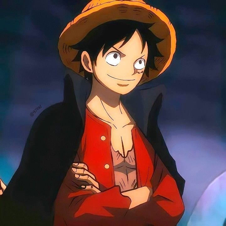 TikTok Monkey D. Luffy PFP