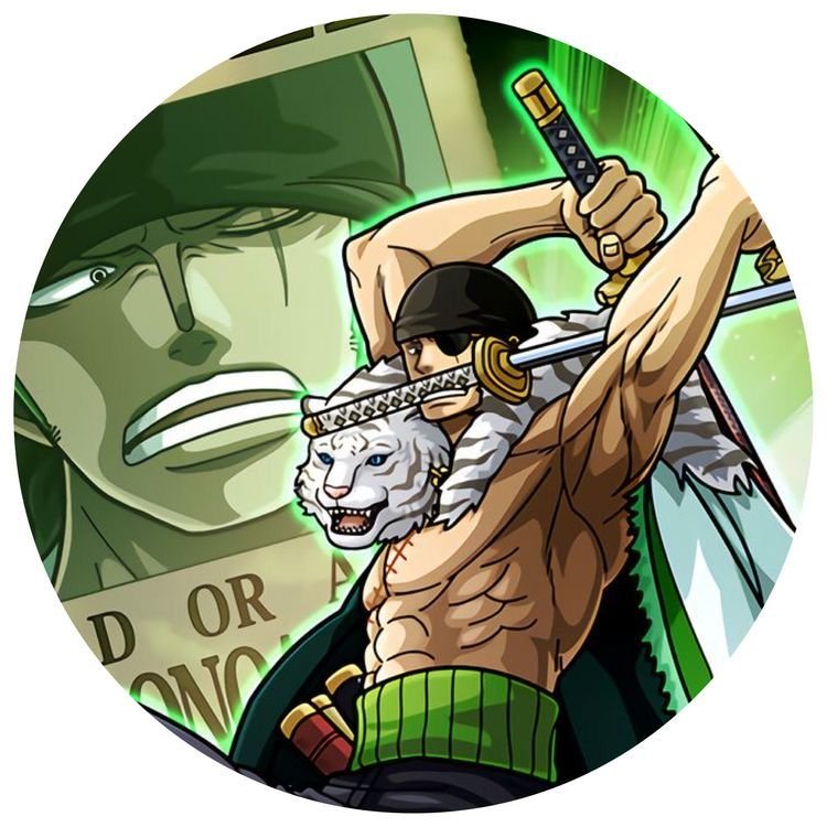 TikTok One Piece PFP
