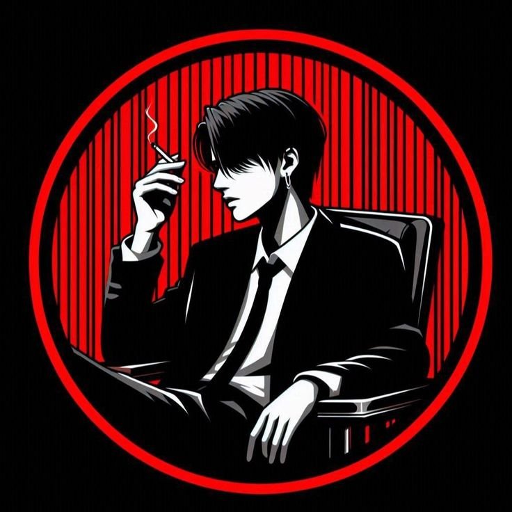 TikTok Red PFP