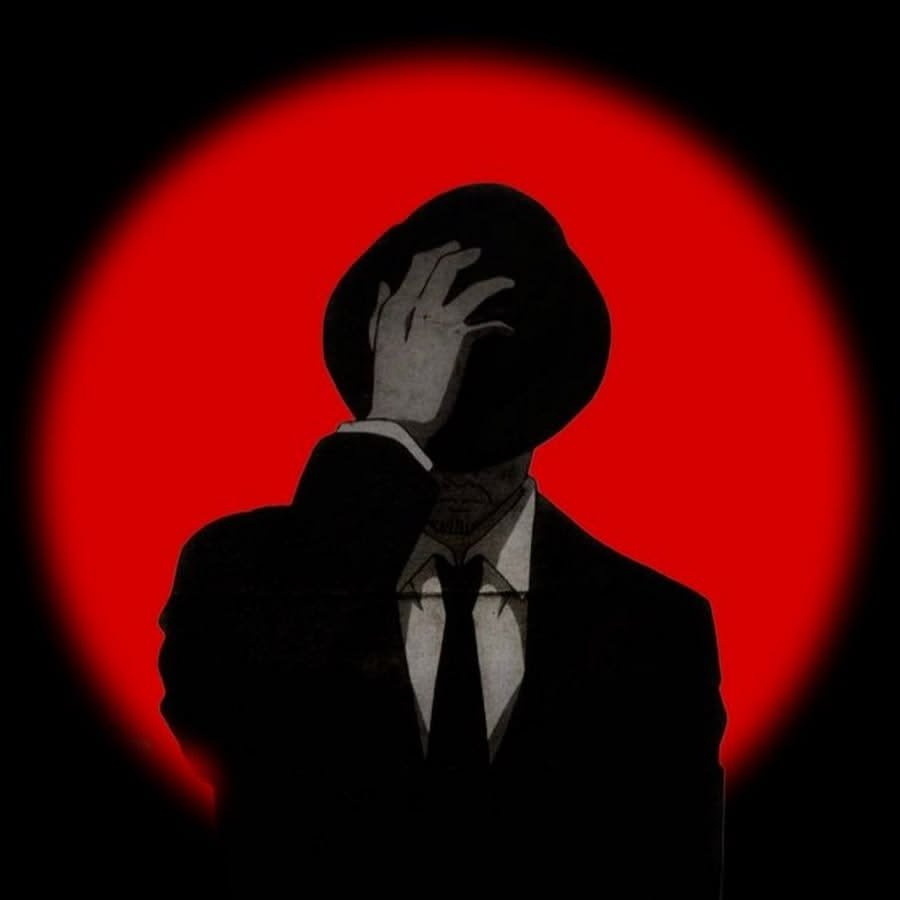 TikTok Red PFP