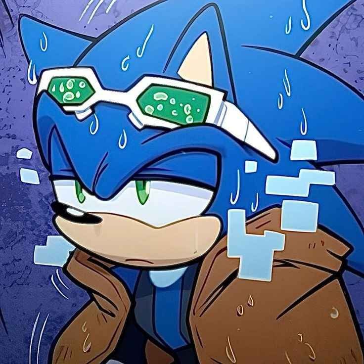 TikTok Sonic PFP