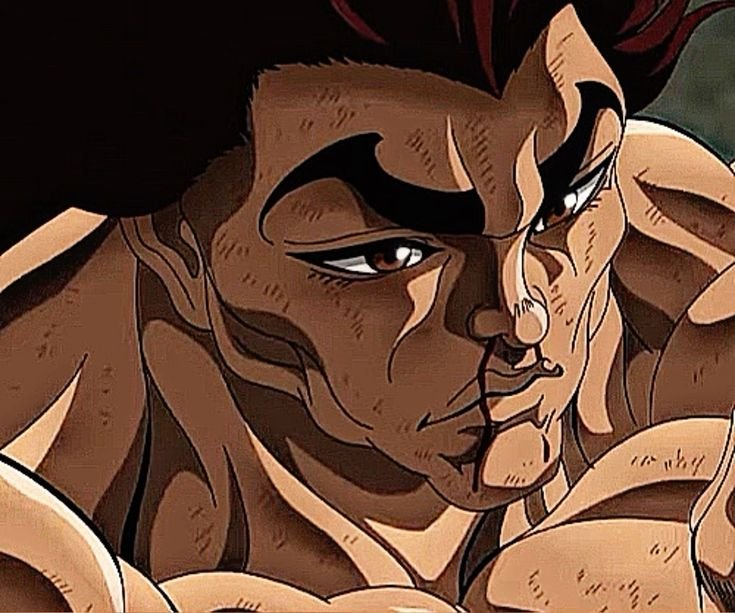 TikTok Yujiro Hanma PFP