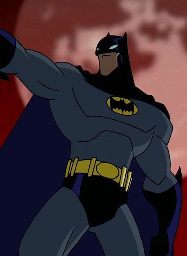 TwitterX Batman PFP