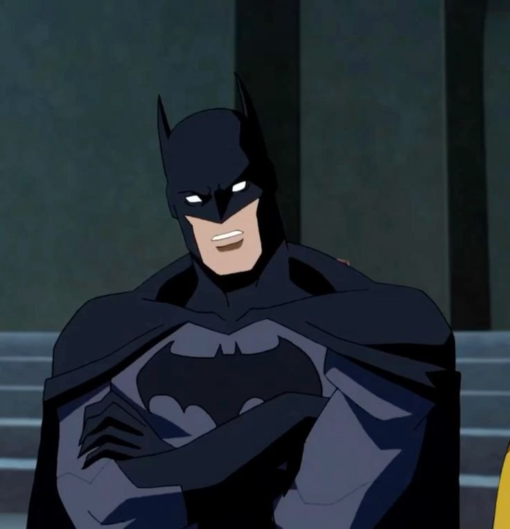TwitterX Batman PFP