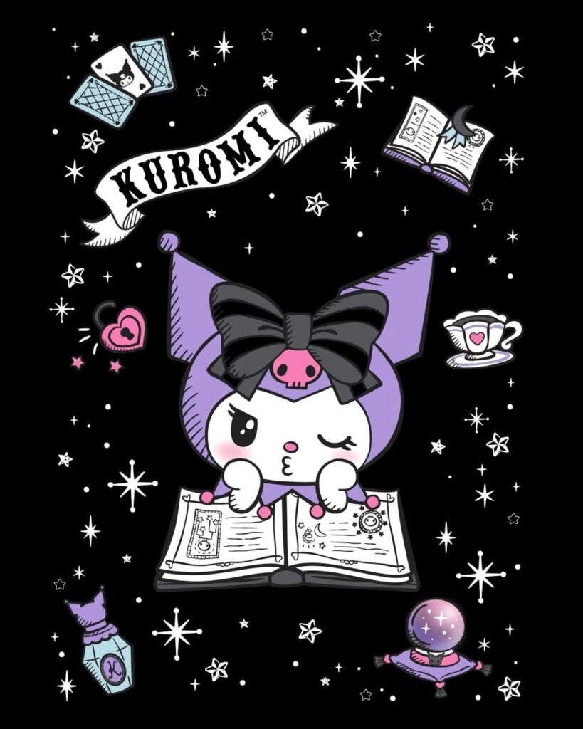 TwitterX Kuromi PFP