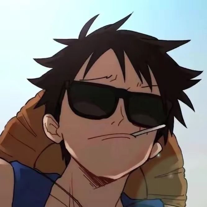 TwitterX One Piece PFP