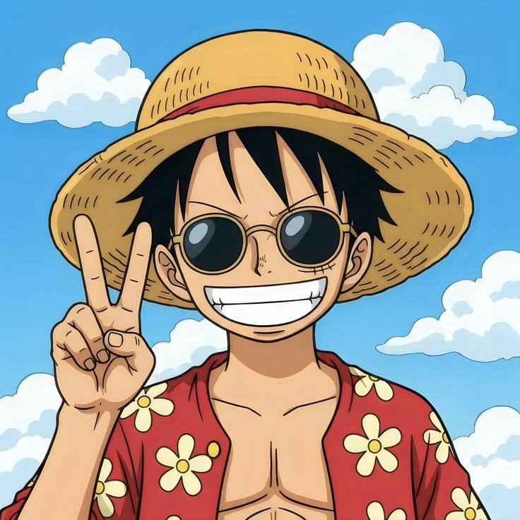 TwitterX One Piece PFP