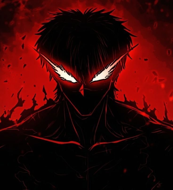 TwitterX Red PFP