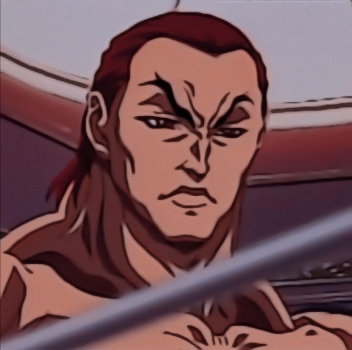 TwitterX Yujiro Hanma PFP