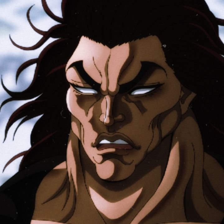 TwitterX Yujiro Hanma PFP
