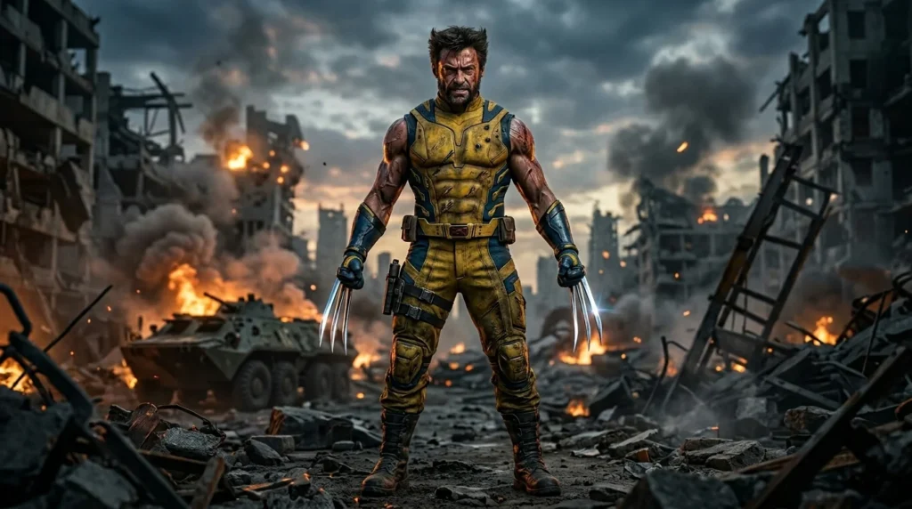 Wolverine