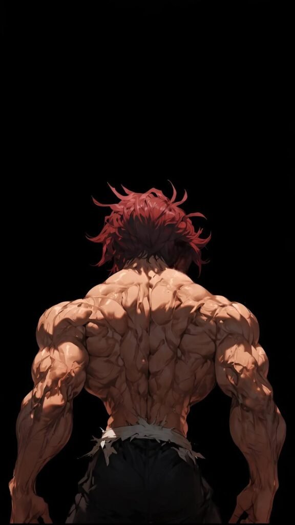 Yujiro Hanma Demon Back PFP The Most Iconic Transformation