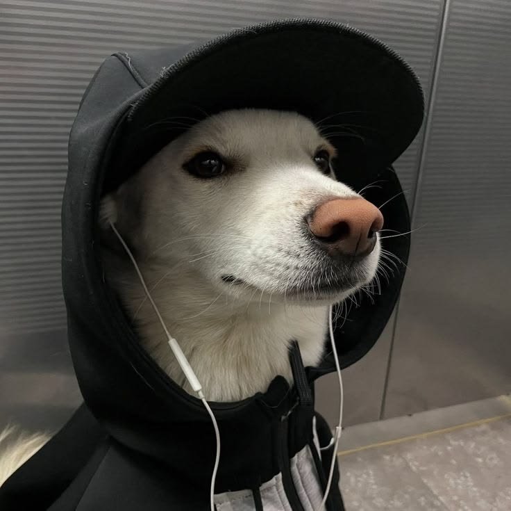 Aesthetic Dog PFPs
