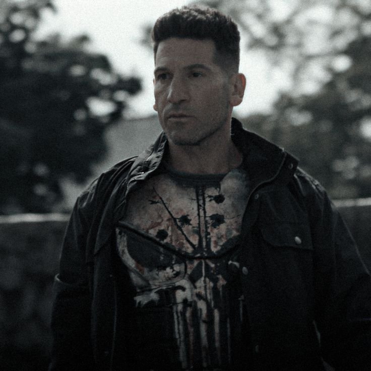 Aesthetic Punisher PFPs