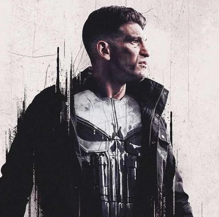Aesthetic Punisher PFPs