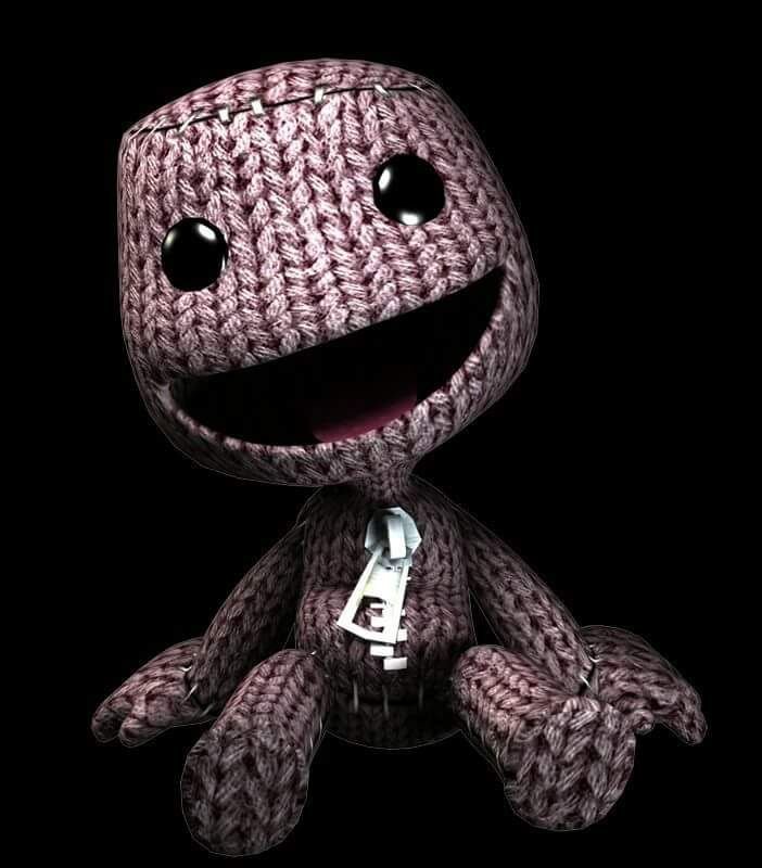 Aesthetic Sackboy PFPs