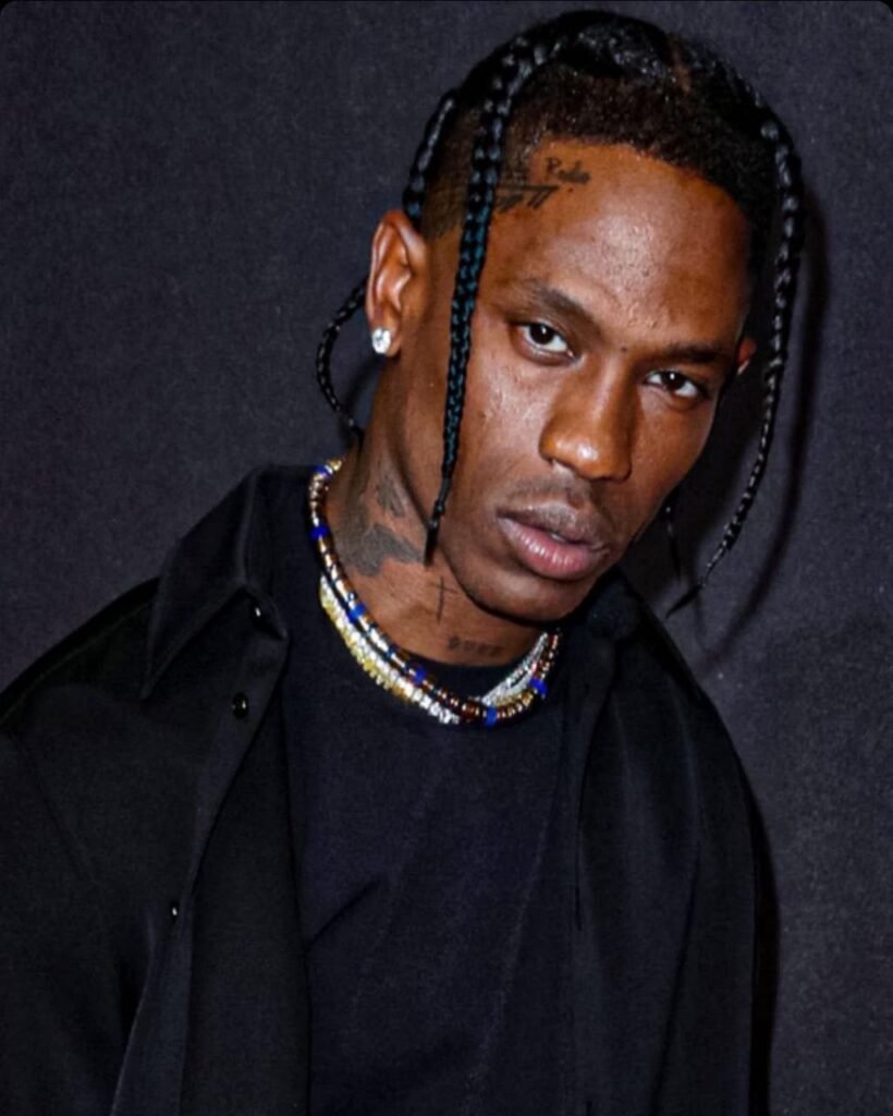 Aesthetic Travis Scott PFPs