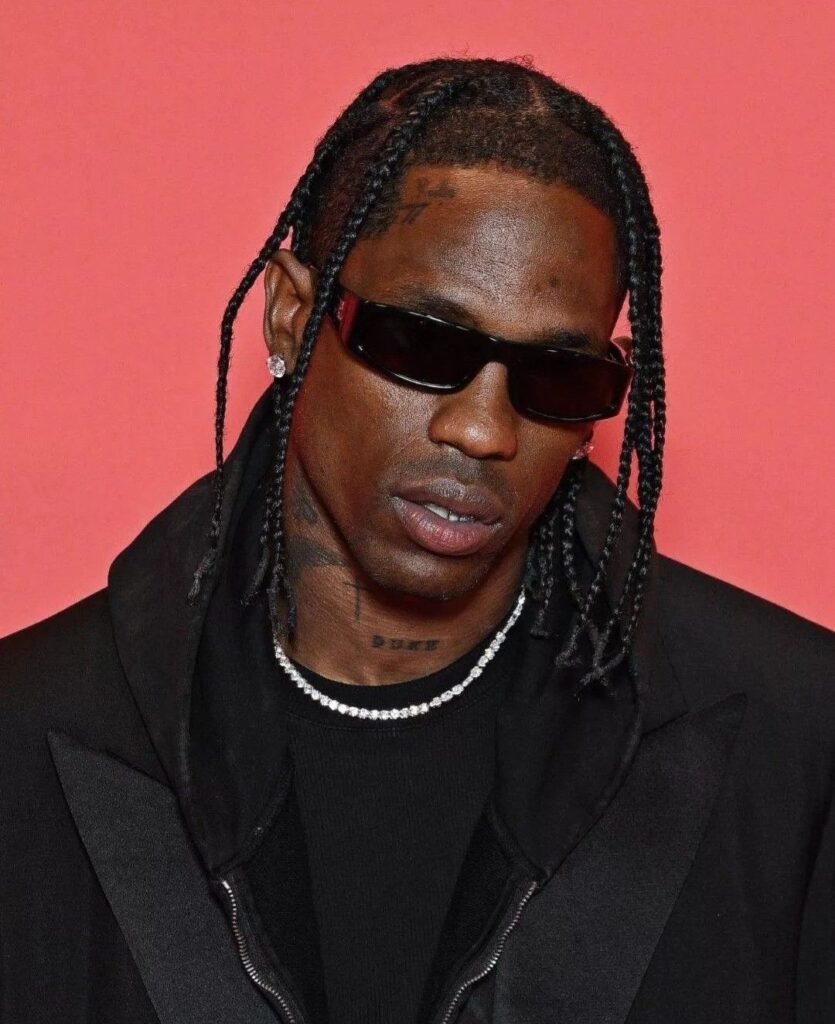 Aesthetic Travis Scott PFPs