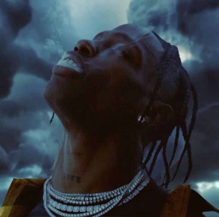 Aesthetic Travis Scott PFPs