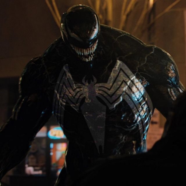 Aesthetic Venom PFP