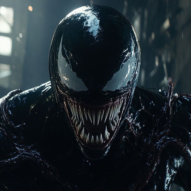 Aesthetic Venom PFP