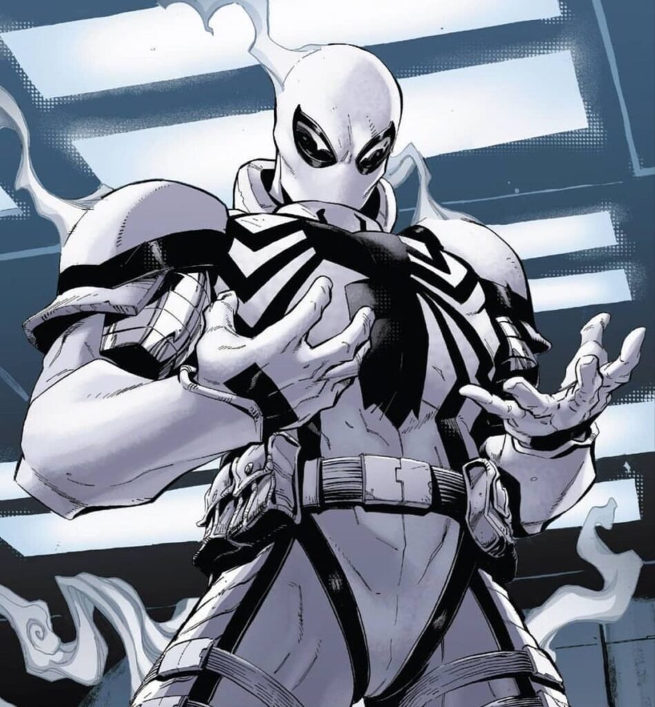 Agent Venom PFP