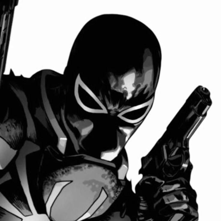 Agent Venom PFP