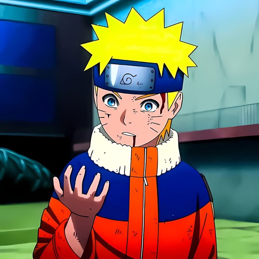 Anime Naruto PFP