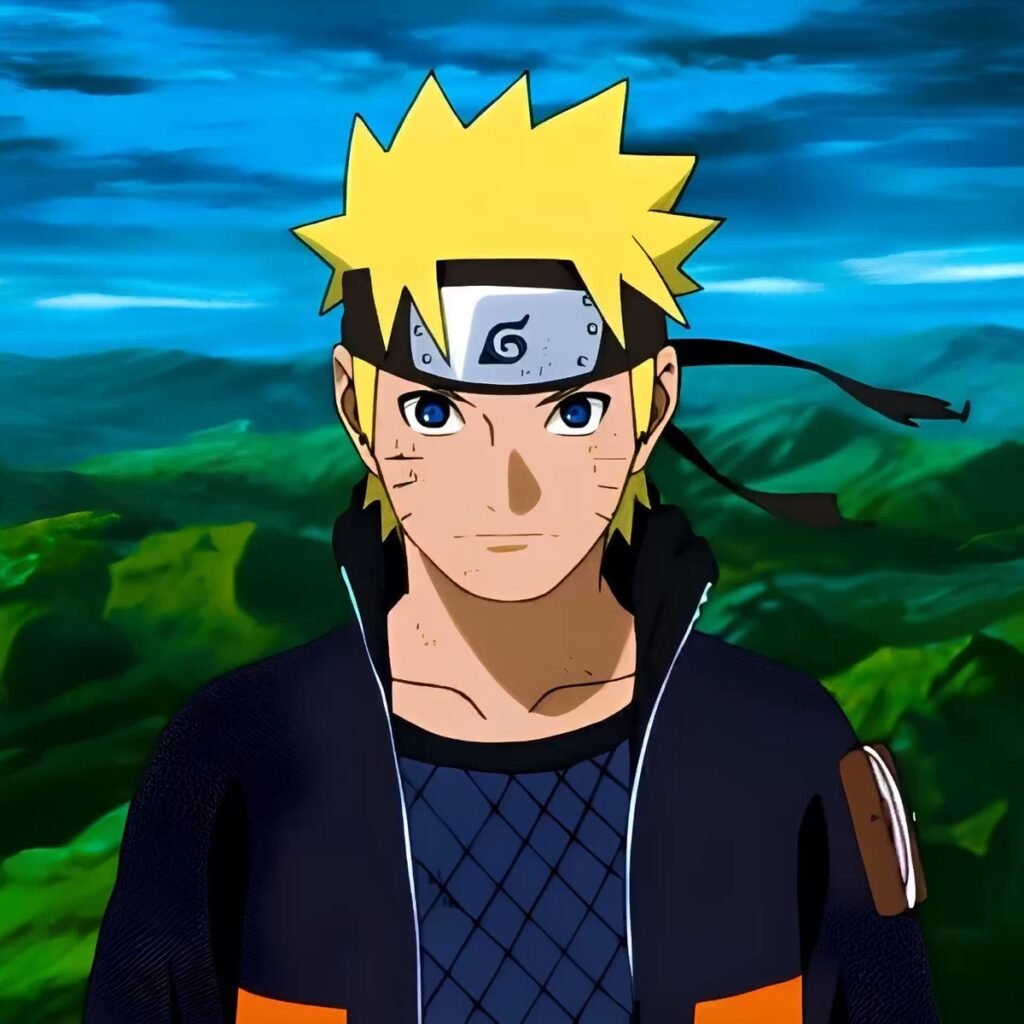 Anime Naruto PFP