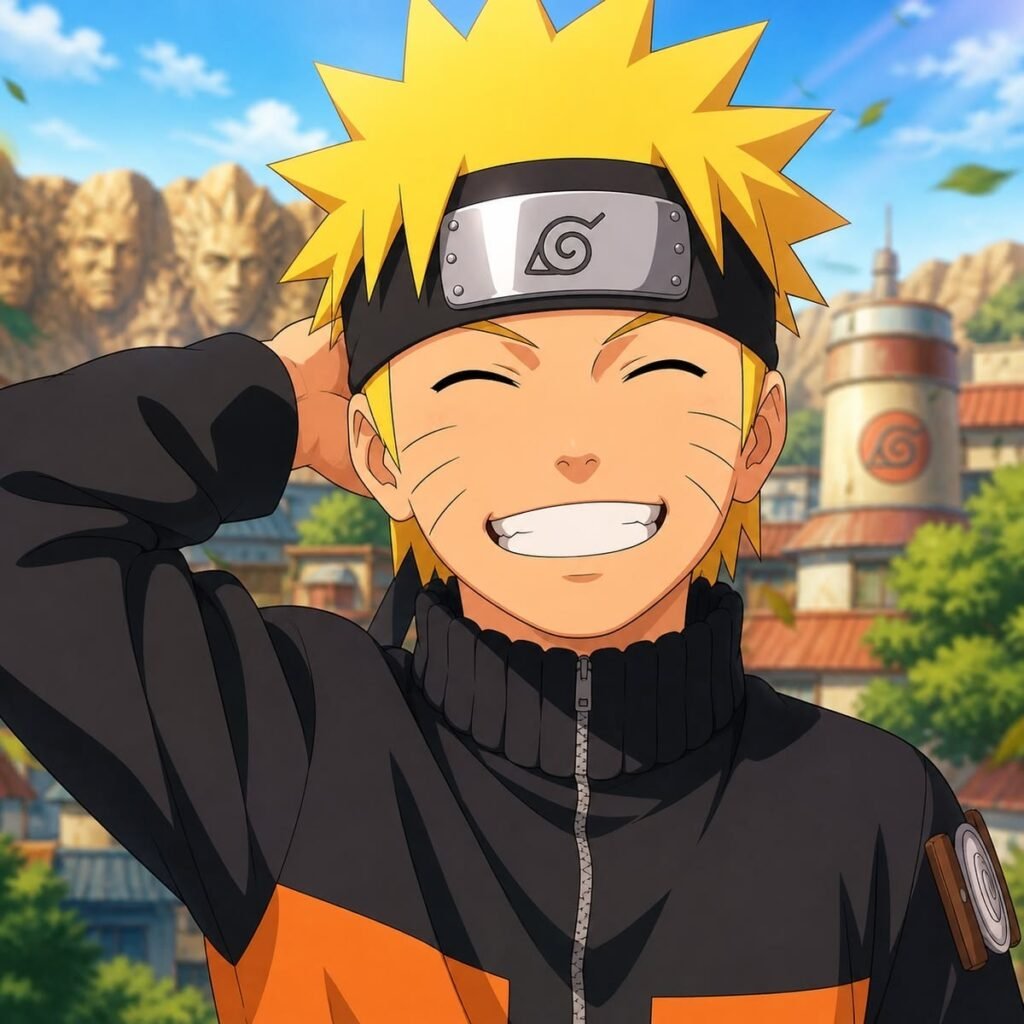 Anime Naruto PFP
