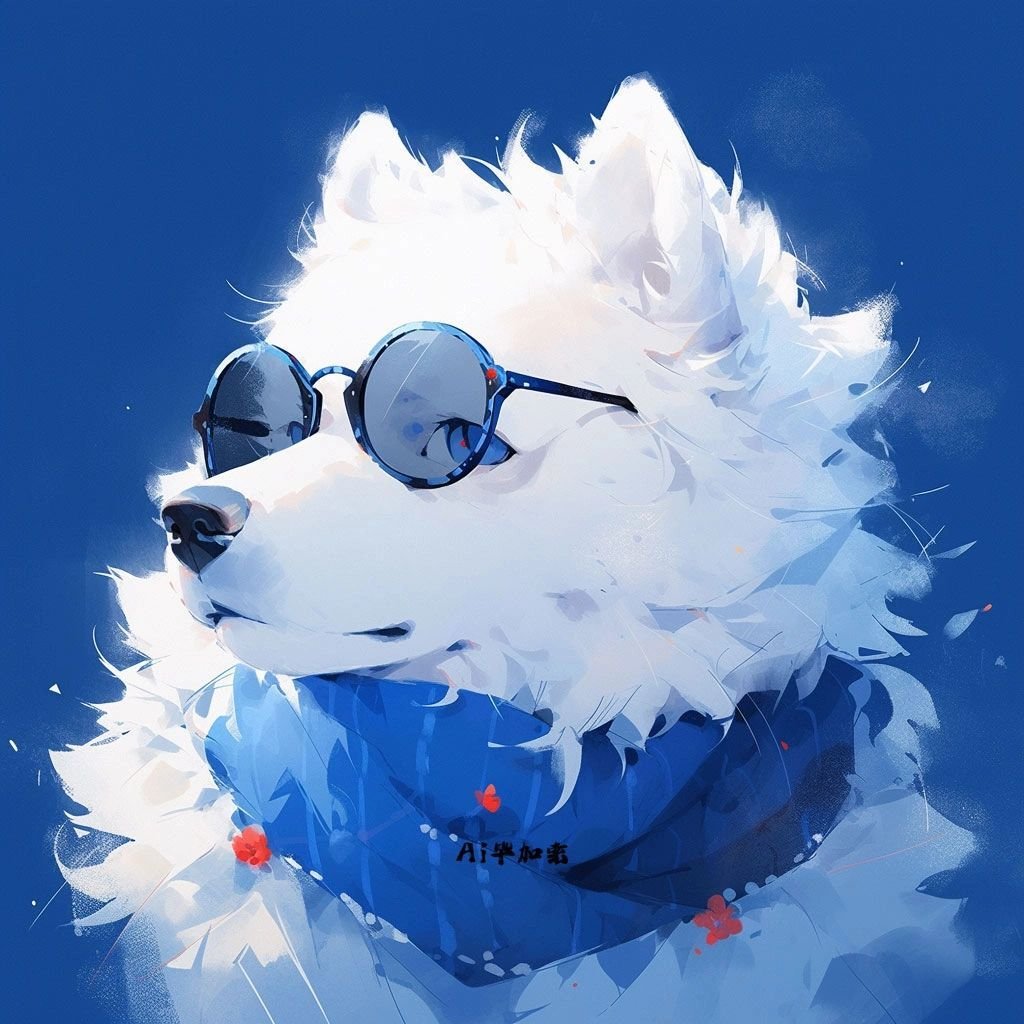 Anime-Style Dog PFPs