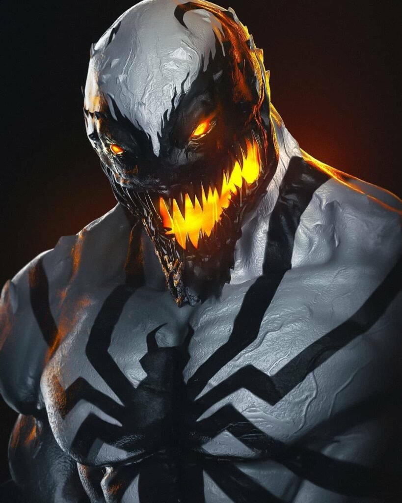 Anti-Venom PFP